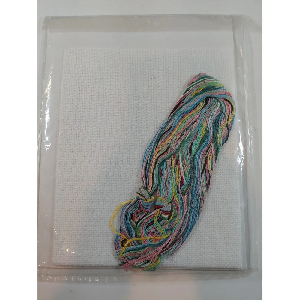 Janlynn Counted Cross Stitch Kit #57-70 